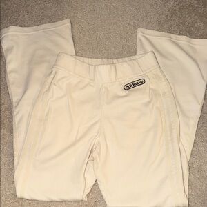 Adidas Cream Pants